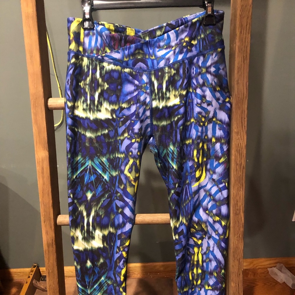Fabletic workout leggings
